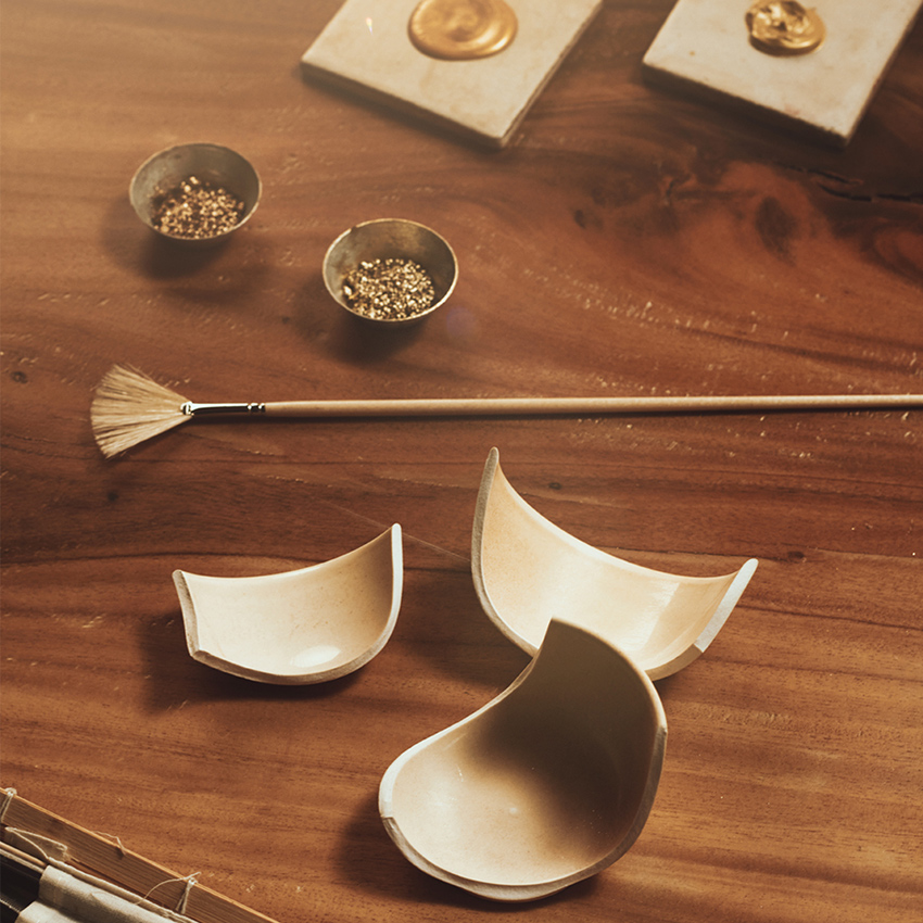 La belleza de las cicatrices: Proyecto Kintsugi: Garrido