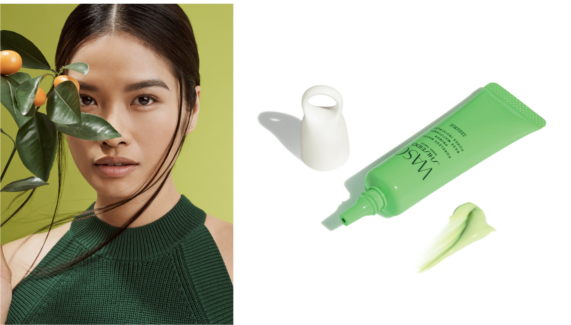 WASO Porless Matte Primer